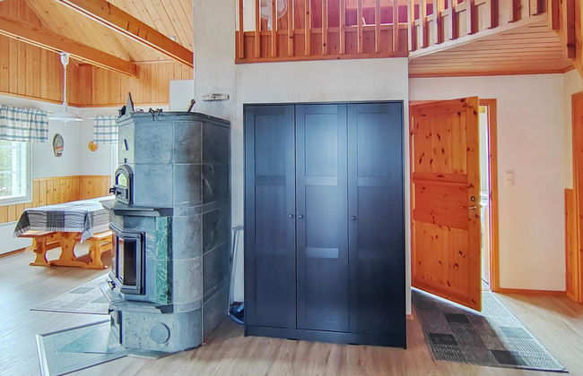 Haus mit 2 Schlafzimmern in Juuka mit sauna - Foto 8