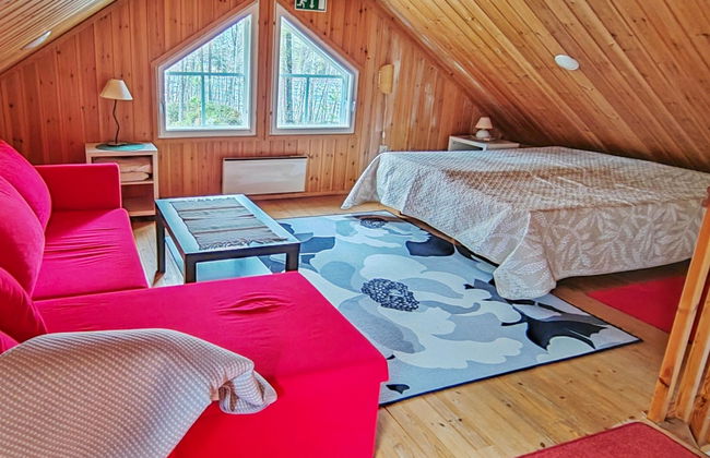 Haus mit 2 Schlafzimmern in Juuka mit sauna - Foto 17