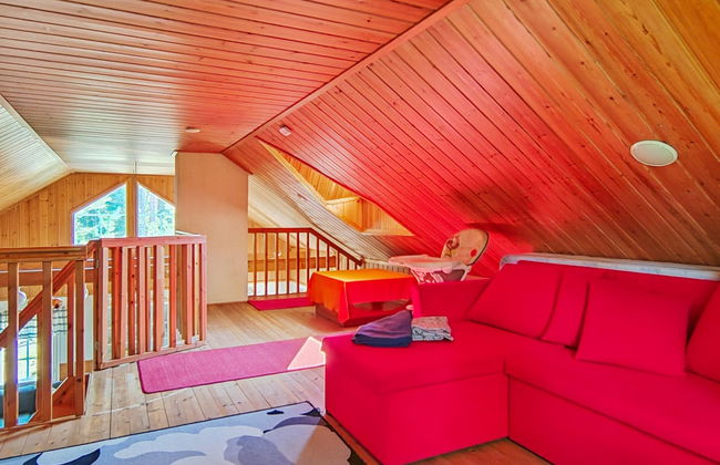 Haus mit 2 Schlafzimmern in Juuka mit sauna - Foto 16