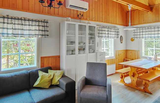 Haus mit 2 Schlafzimmern in Juuka mit sauna - Foto 9