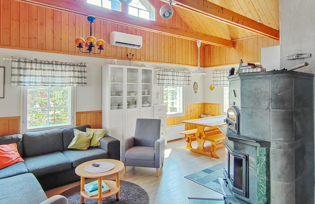 Haus mit 2 Schlafzimmern in Juuka mit sauna - Foto 7