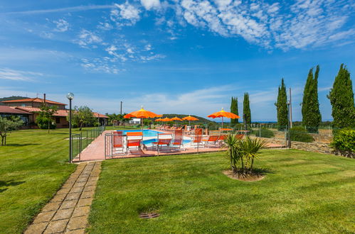 Foto 40 - Casa con 2 camere da letto a Scarlino con piscina e vista mare