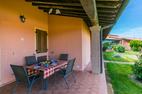 Photo 31 - 2 bedroom House in Scarlino with swimming pool and sea view