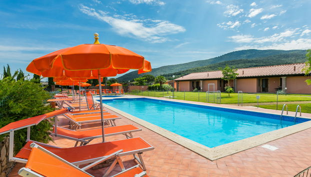 Casa de 3 quartos em Scarlino com piscina e jardim - Foto 3