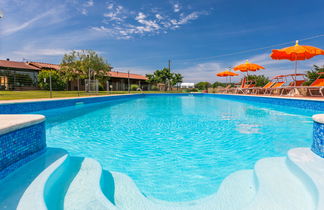 Photo 2 - Maison de 2 chambres à Scarlino avec piscine et jardin