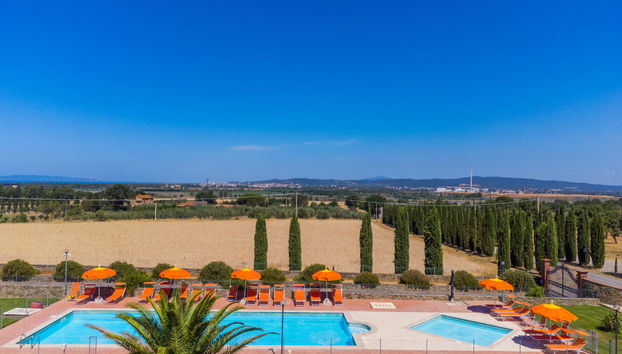 Casa de 3 quartos em Scarlino com piscina e jardim - Foto 4