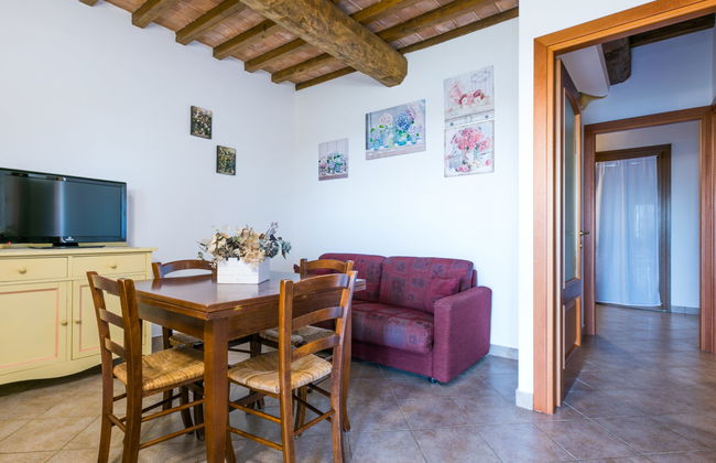 Casa de 3 quartos em Scarlino com piscina e jardim - Foto 10
