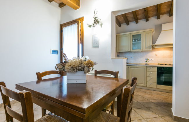 Casa de 3 quartos em Scarlino com piscina e jardim - Foto 9