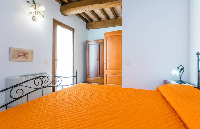 Casa de 3 quartos em Scarlino com piscina e jardim - Foto 18
