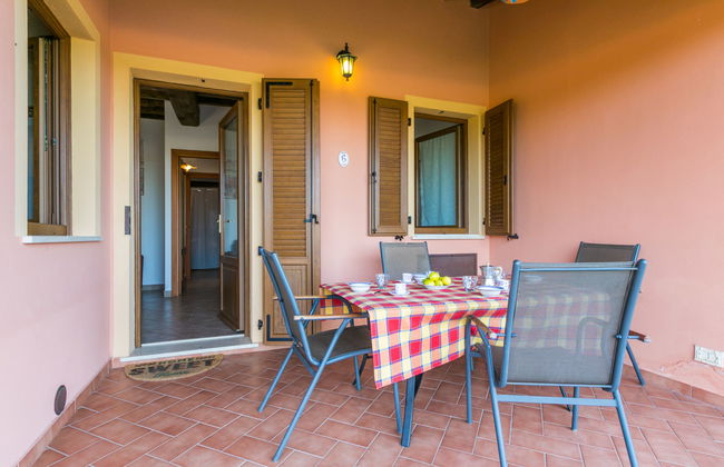 Casa de 3 quartos em Scarlino com piscina e jardim - Foto 35