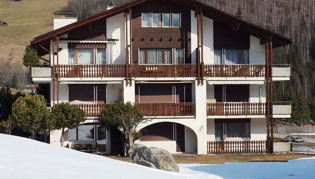 Apartment mit 1 Schlafzimmer in Disentis/Mustér - Foto 5