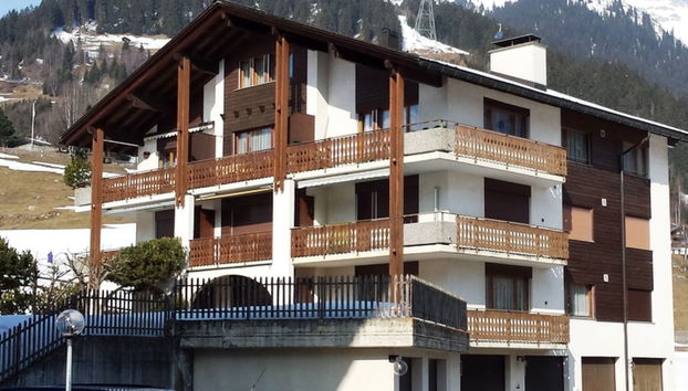 Apartment mit 1 Schlafzimmer in Disentis/Mustér - Foto 2