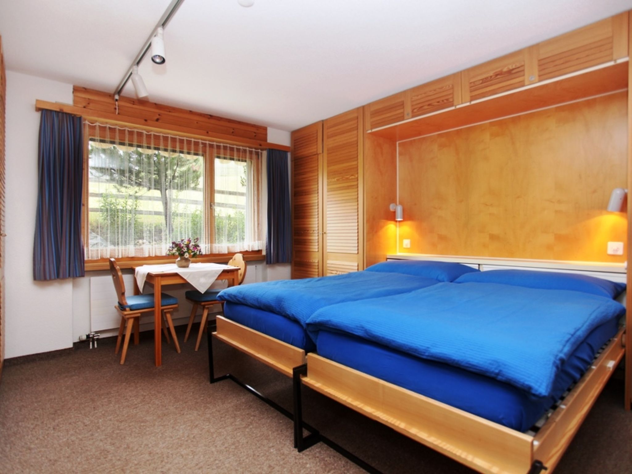 Foto 22 - Appartamento con 1 camera da letto a Disentis/Mustér con vista sulle montagne