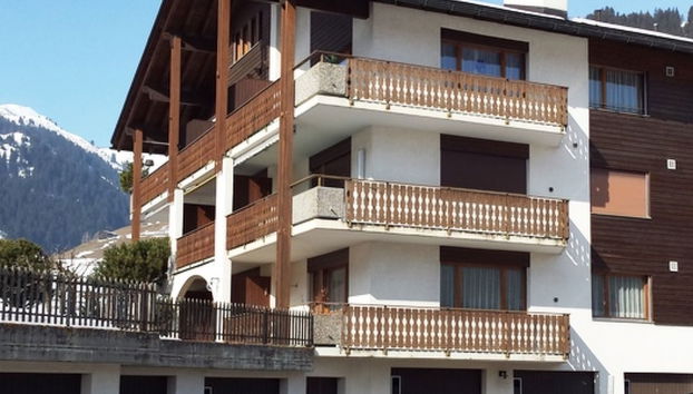 Apartment mit 1 Schlafzimmer in Disentis/Mustér - Foto 4