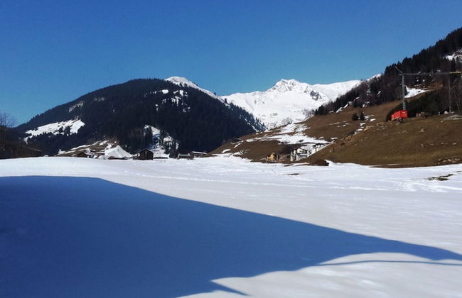 Apartamento de 1 quarto em Disentis/Mustér - Foto 7