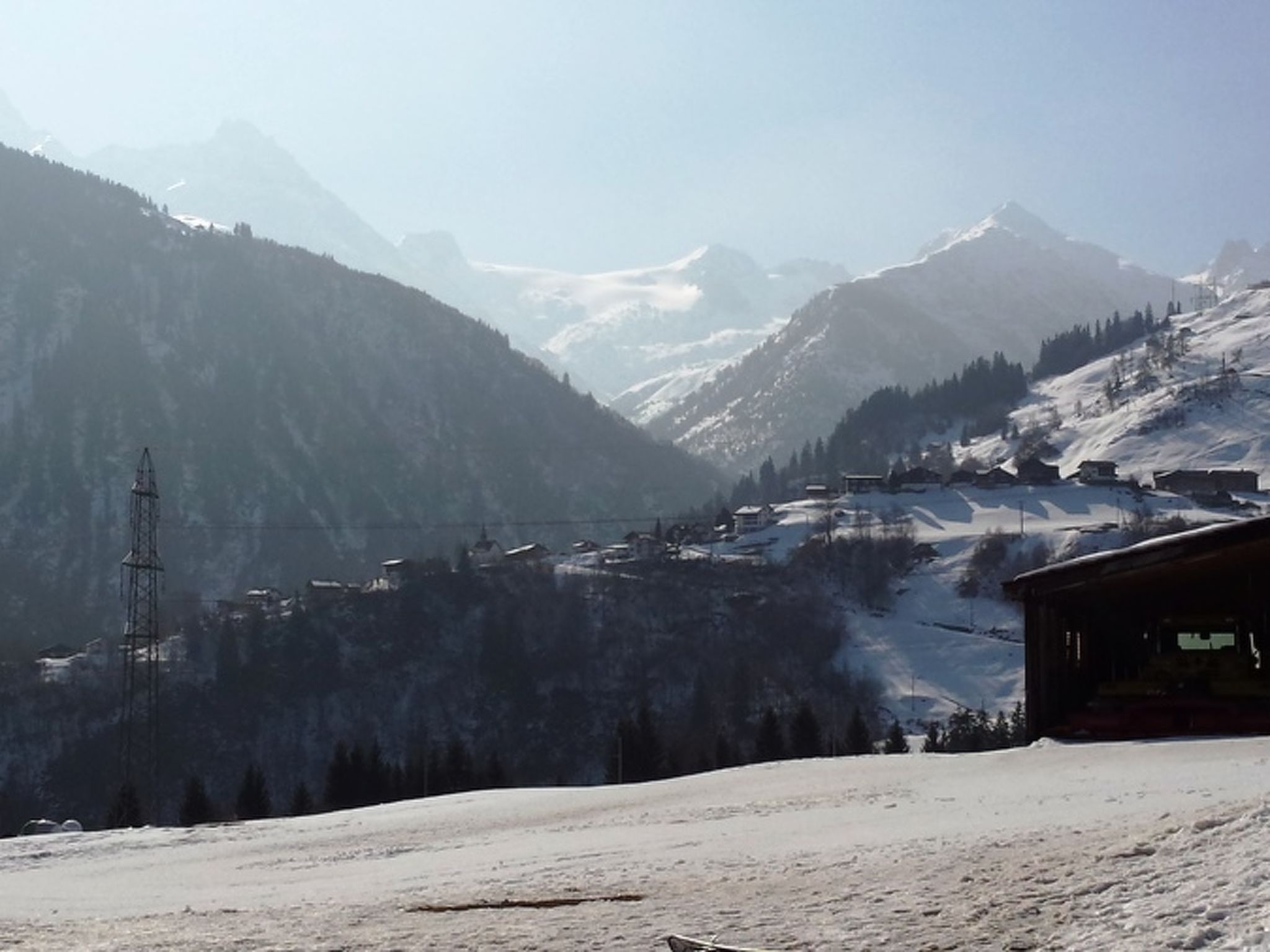 Photo 3 - 1 bedroom Apartment in Disentis/Mustér with mountain view