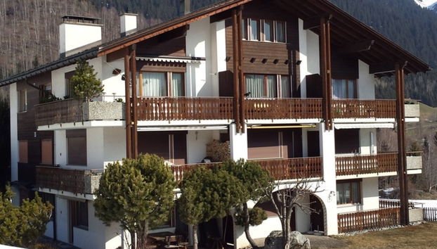 Apartment mit 1 Schlafzimmer in Disentis/Mustér - Foto 3