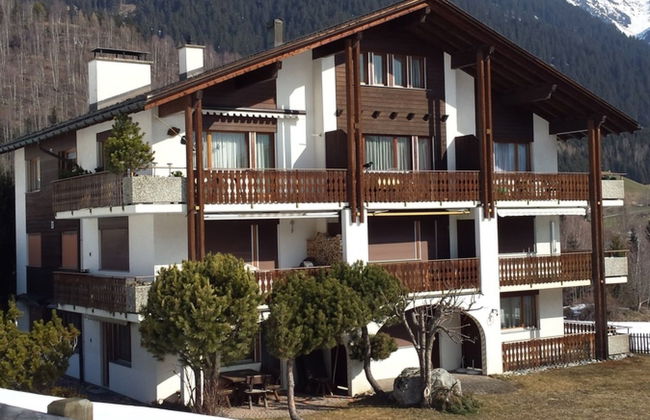 Apartamento de 1 quarto em Disentis/Mustér - Foto 3