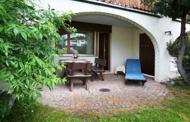 Apartamento de 1 quarto em Disentis/Mustér - Foto 17