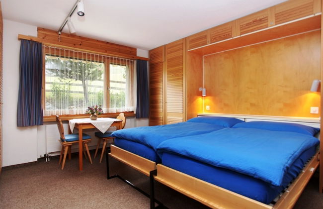 Apartamento de 1 quarto em Disentis/Mustér - Foto 22