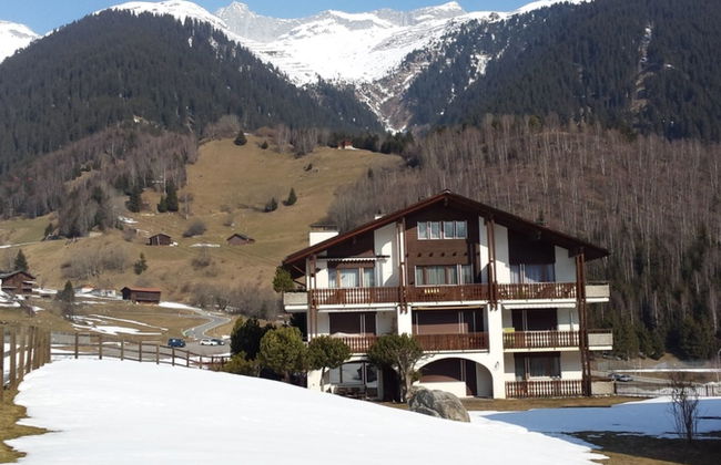 Apartamento de 1 quarto em Disentis/Mustér - Foto 13