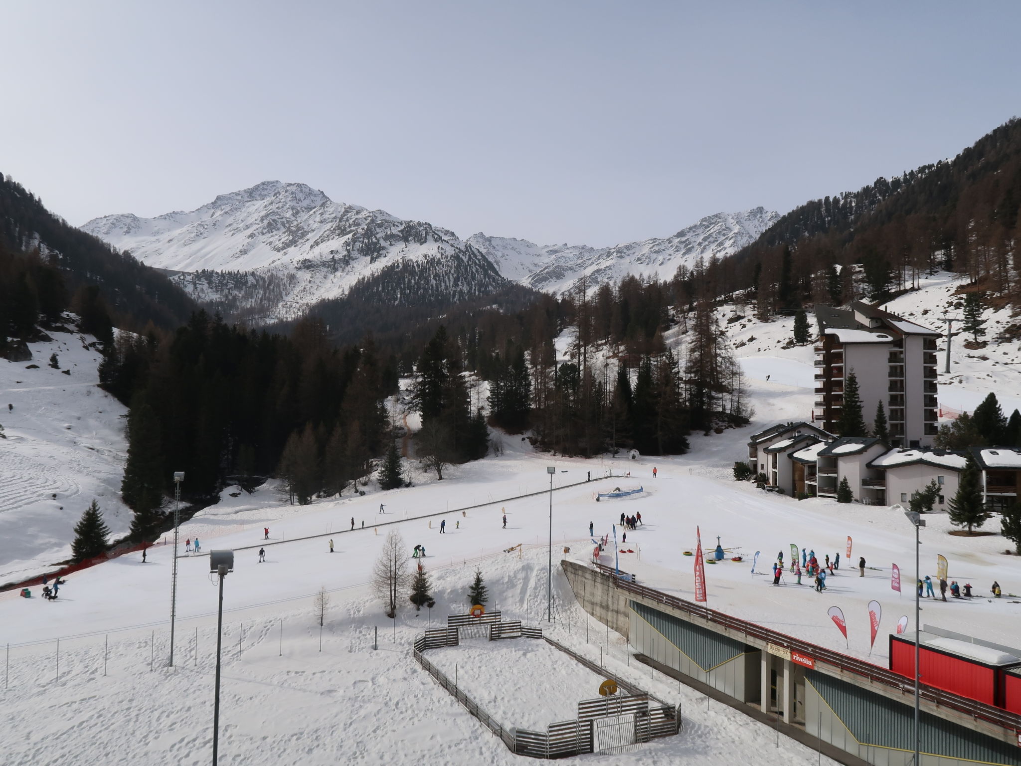 Photo 21 - 2 bedroom Apartment in Nendaz with mountain view