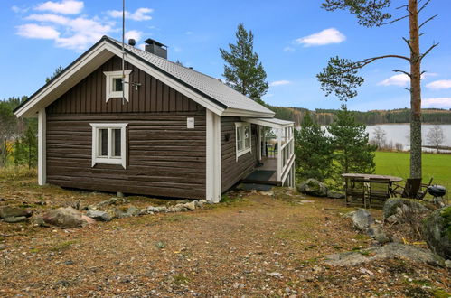 Photo 3 - 1 bedroom House in Heinävesi with sauna