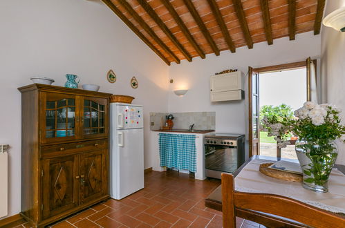 Photo 12 - Maison de 1 chambre à Cinigiano avec piscine et jardin