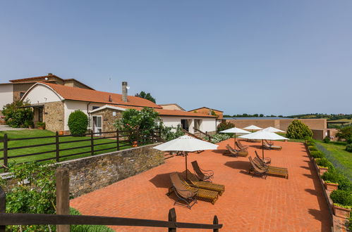 Photo 48 - Maison de 1 chambre à Cinigiano avec piscine et jardin