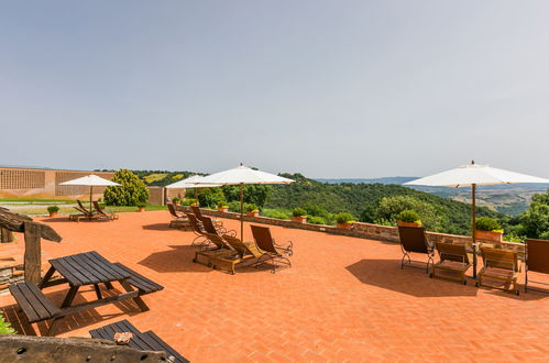 Photo 38 - Maison de 1 chambre à Cinigiano avec piscine et jardin