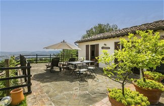 Foto 1 - Casa de 1 habitación en Cinigiano con piscina y jardín