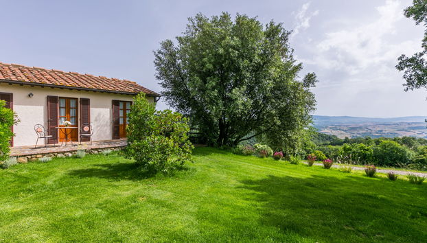 Casa de 2 quartos em Cinigiano com piscina e jardim - Foto 2