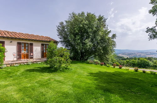 Photo 2 - Maison de 1 chambre à Cinigiano avec piscine et jardin