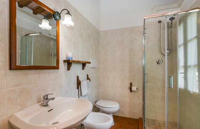 Casa de 2 quartos em Cinigiano com piscina e jardim - Foto 20