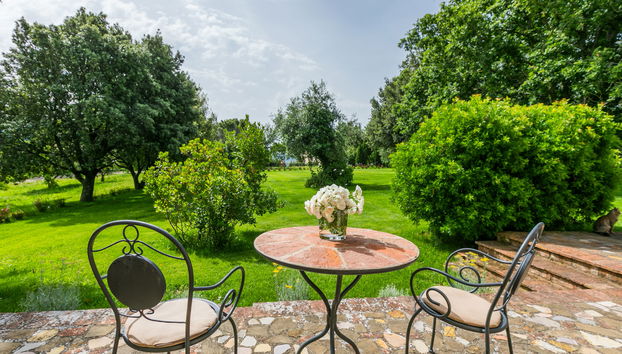 Maison de 2 chambres à Cinigiano avec piscine et jardin - Photo 5