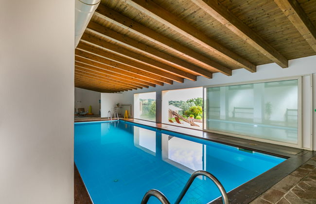 Casa de 2 quartos em Cinigiano com piscina e jardim - Foto 35