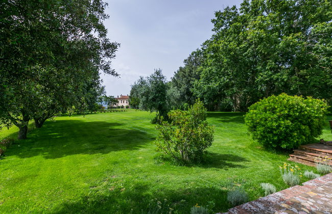 Casa de 2 quartos em Cinigiano com piscina e jardim - Foto 47