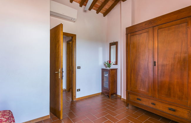 Casa de 2 quartos em Cinigiano com piscina e jardim - Foto 18