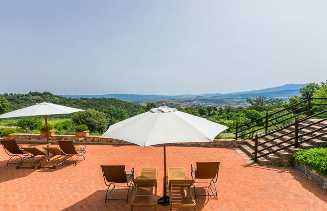 Casa de 2 quartos em Cinigiano com piscina e jardim - Foto 37