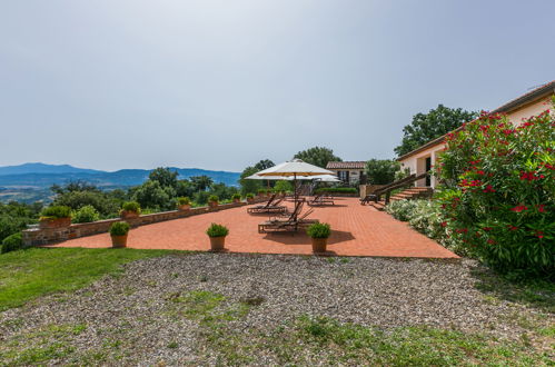 Photo 36 - Maison de 1 chambre à Cinigiano avec piscine et jardin
