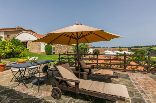 Photo 24 - Maison de 1 chambre à Cinigiano avec piscine et jardin