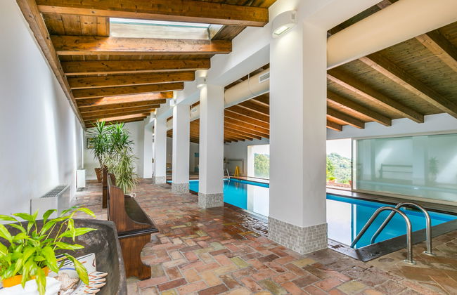 Casa de 2 quartos em Cinigiano com piscina e jardim - Foto 3