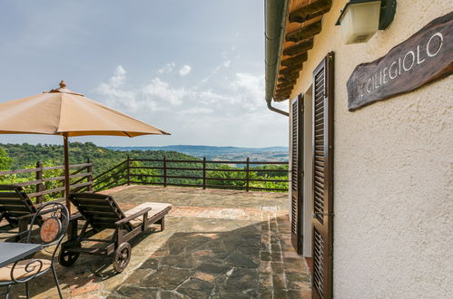 Photo 8 - Maison de 1 chambre à Cinigiano avec piscine et jardin