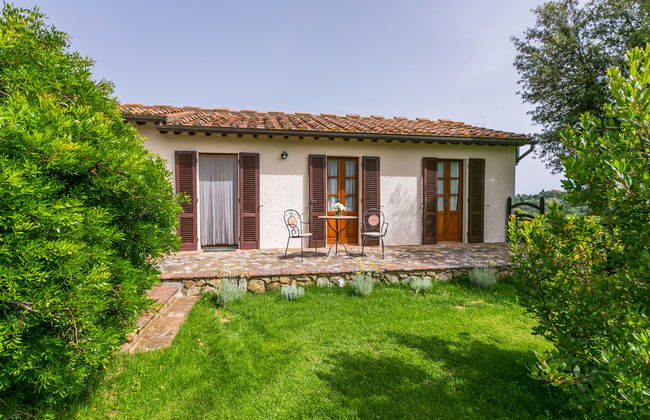 Casa de 2 quartos em Cinigiano com piscina e jardim - Foto 23