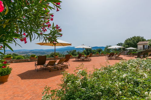 Photo 6 - Maison de 1 chambre à Cinigiano avec piscine et jardin