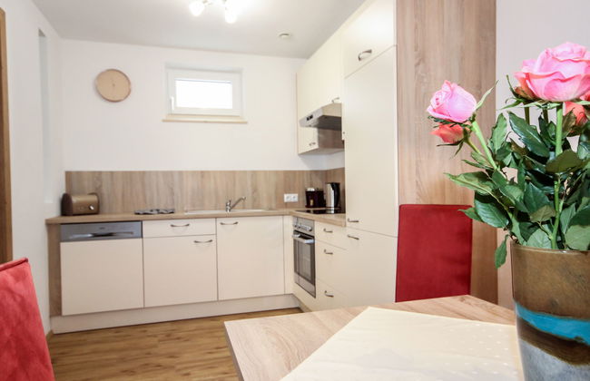 Apartment mit 2 Schlafzimmern in Ried im Oberinntal mit garten - Foto 6