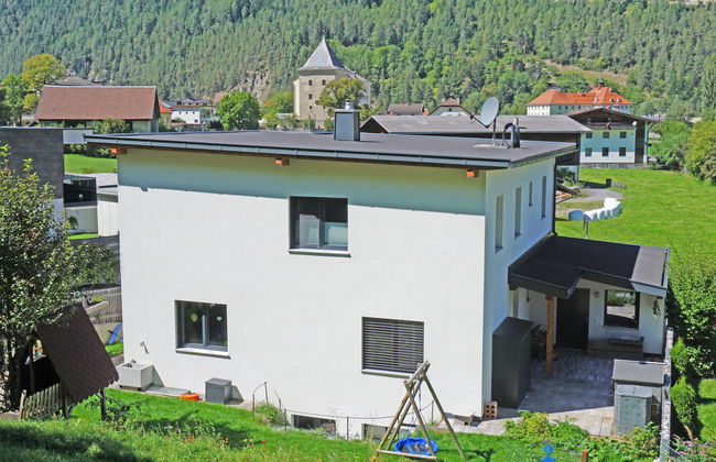 Apartment mit 2 Schlafzimmern in Ried im Oberinntal mit garten - Foto 21