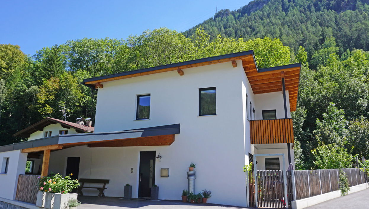 Apartment mit 2 Schlafzimmern in Ried im Oberinntal mit garten - Foto 1
