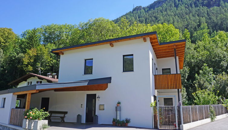 Photo 1 - Appartement de 1 chambre à Ried im Oberinntal avec jardin et vues sur la montagne