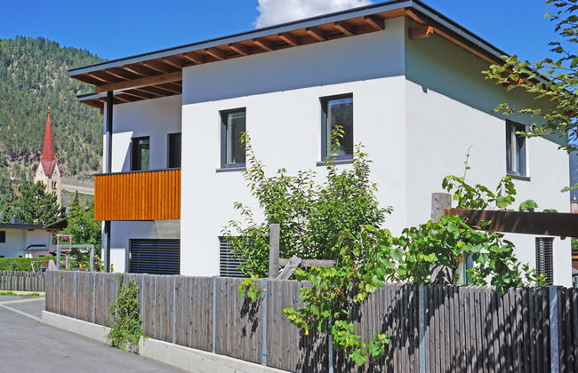 Apartment mit 2 Schlafzimmern in Ried im Oberinntal mit garten - Foto 22